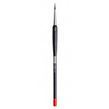 Pinceau céramique Lay:art Evo Flame taille N°2 Renfert vue pinceau entier