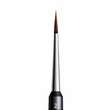 Pinceau céramique Lay:art Evo Flame taille N°2 Renfert vue tête