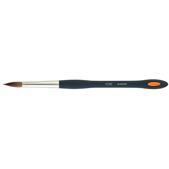 Pinceau Lay-art Style N° 8 Bold Poils Naturels Renfert