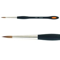 Pinceau Lay - art Style N° 4 Bold Poils Naturels Renfert - Massilia Dental - Fournitures Matériel Cabinet Dentaire