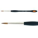 Pinceau Lay - art Style N° 4 Bold Poils Naturels Renfert - Massilia Dental - Fournitures Matériel Cabinet Dentaire