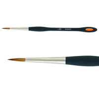 Pinceau Lay - art Style N° 4 Slim Poils Naturels Renfert - Massilia Dental - Fournitures Matériel Cabinet Dentaire