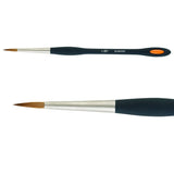 Pinceau Lay - art Style N° 4 Slim Poils Naturels Renfert - Massilia Dental - Fournitures Matériel Cabinet Dentaire