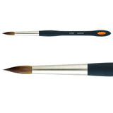 Pinceau Lay - art Style N° 8 Bold Poils Naturels Renfert - Massilia Dental - Fournitures Matériel Cabinet Dentaire