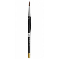 Pinceau céramique Lay:art Evo taille N°6  flame Renfert vue pinceau entier