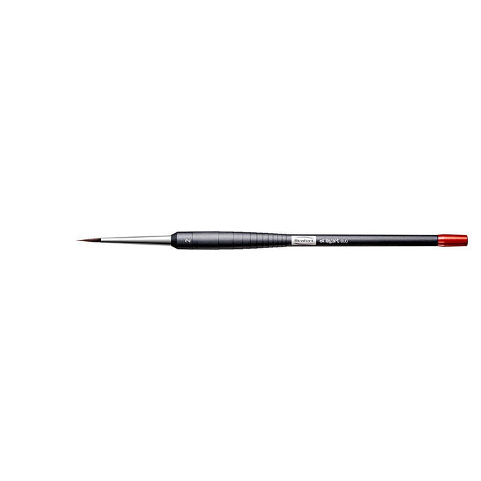 Pinceau Céramique Lay:art Evo Flame Taille N°2 - Renfert - Massilia Dental - Fournitures Matériel Cabinet Dentaire