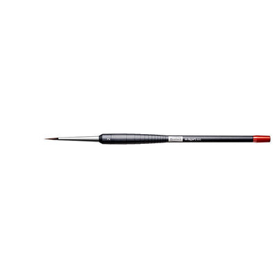 Pinceau Céramique Lay:art Evo Flame Taille N°2 - Renfert - Massilia Dental - Fournitures Matériel Cabinet Dentaire