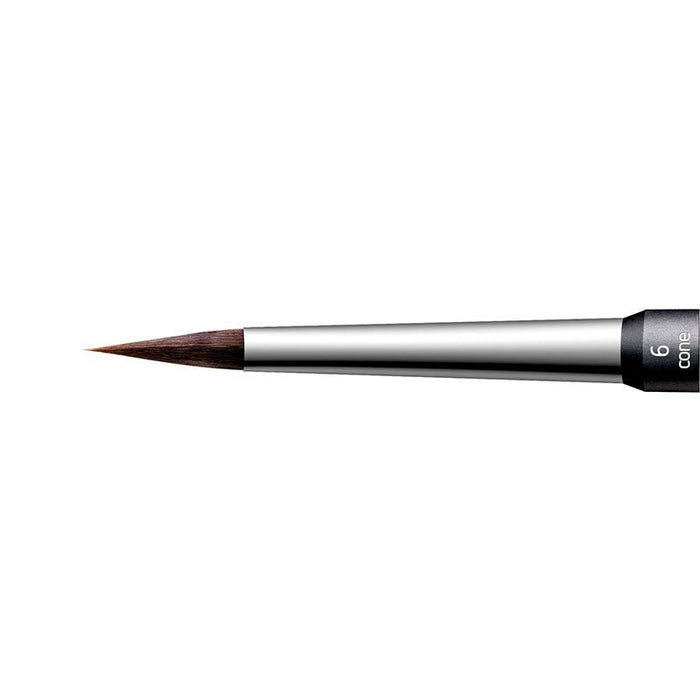 Pinceau Céramique Lay:art Evo N° 6 Forme Cone - Renfert
