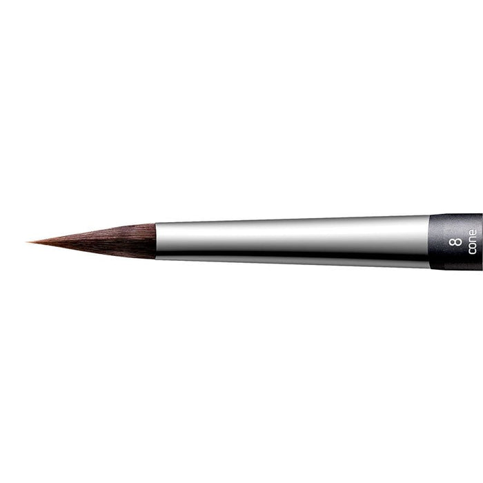 Pinceaux Céramique Lay:art Evo N°8 Cone Renfert