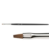 Pinceau Céramique Opaquer Initial GC - 1 Pièce - Massilia Dental - Fournitures Matériel Cabinet Dentaire