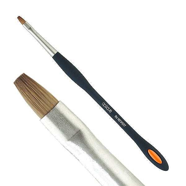 Pinceau Lay - art Style Opaque x 2 Poils Naturels Renfert - Massilia Dental - Fournitures Matériel Cabinet Dentaire