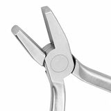 Pince orthodontie De La Rosa Hu-Friedy pour pliages larges ouverte
