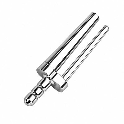Bi-V-Pin court avec gaine plastique 3292000 - Renfert
