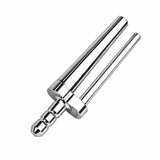 Bi-V-Pin court avec gaine plastique 3292000 - Renfert