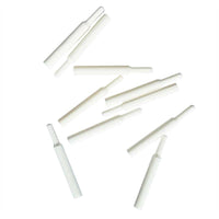 Pin's Supports Cuisson Céramique Pressée - 10 Pièces - Massilia Dental - Fournitures Matériel Cabinet Dentaire