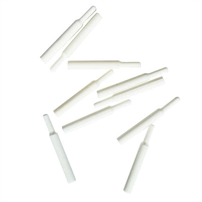 Pin's Supports Cuisson Céramique Pressée - 10 Pièces - Massilia Dental - Fournitures Matériel Cabinet Dentaire