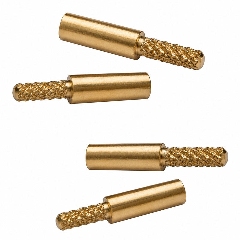 Pins coniques pour plaques à socle Giroform Zeiser Renfert AUTO spin