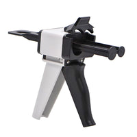 Pistolet cartouche silicone 50:50 ml pour laboratoire dentaire