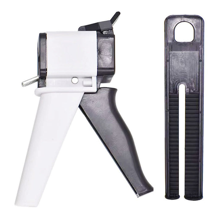 Pistolet Dispenser Milanium cartouche silicone 50-50 ml.