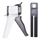 Pistolet Dispenser pour cartouche silicone 4:1 laboratoire dentaire