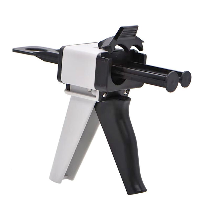 Pistolet Dispenser Milanium Cartouche Silicone 50 - 50 ml. - Massilia Dental - Fournitures Matériel Cabinet Dentaire