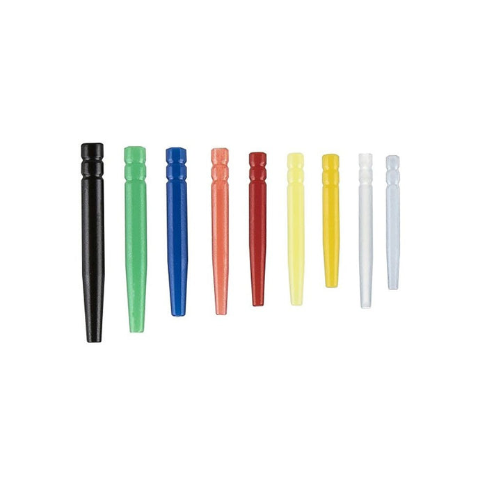 Pivots cylindro-coniques calcinables Endo - click - 40 pièces