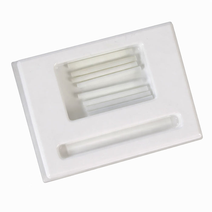 Pivots Fibre de Verre Opaque Proclinic Résine Epoxy 8 Pièces