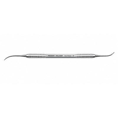Spatule à sculpter PKT N°1 Prodont Holliger pour ajout de cire