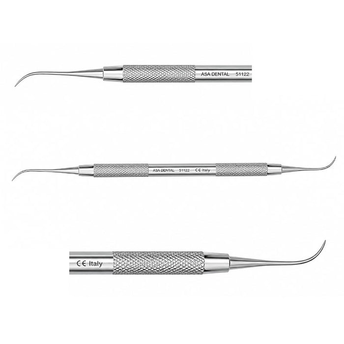 Spatule PKT numéro 2 modelage de la cire laboratoire dentaire 5112-2
