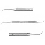 Spatule PKT Asa Dental numéro 2 pour modelage face occlusale 5112-2