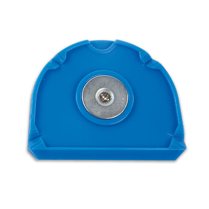 alt="Plaque à socle secondaire Mestra avec rondelles Mestra - Massilia Dental"