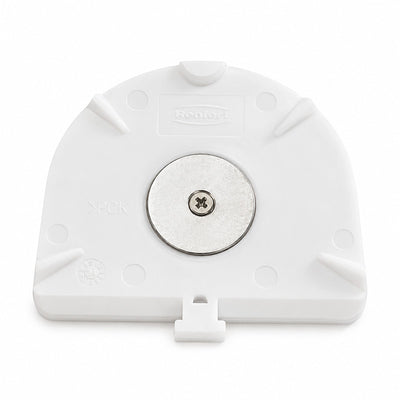 Auto Spin Confort Renfert - plaque à socle avec rondelle