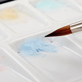 Lay - art Oasis Plaque Céramique Renfert Alvéoles - Massilia Dental - Fournitures Matériel Cabinet Dentaire