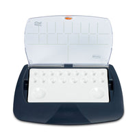 Lay:art Color Plaque Maquillage Renfert 19 Alvéoles - Massilia Dental - Fournitures Matériel Cabinet Dentaire