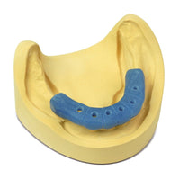 Elite LC Tray Plaques Photo - Porte - empreinte Individuel - Massilia Dental - Fournitures Matériel Cabinet Dentaire