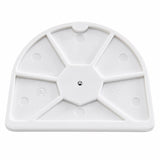 Auto Spin plaque secondaires pour socle x 50 pièces arrière