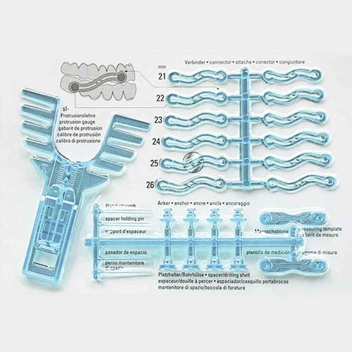 alt="Kit fabrication gouttière anti-ronflement"