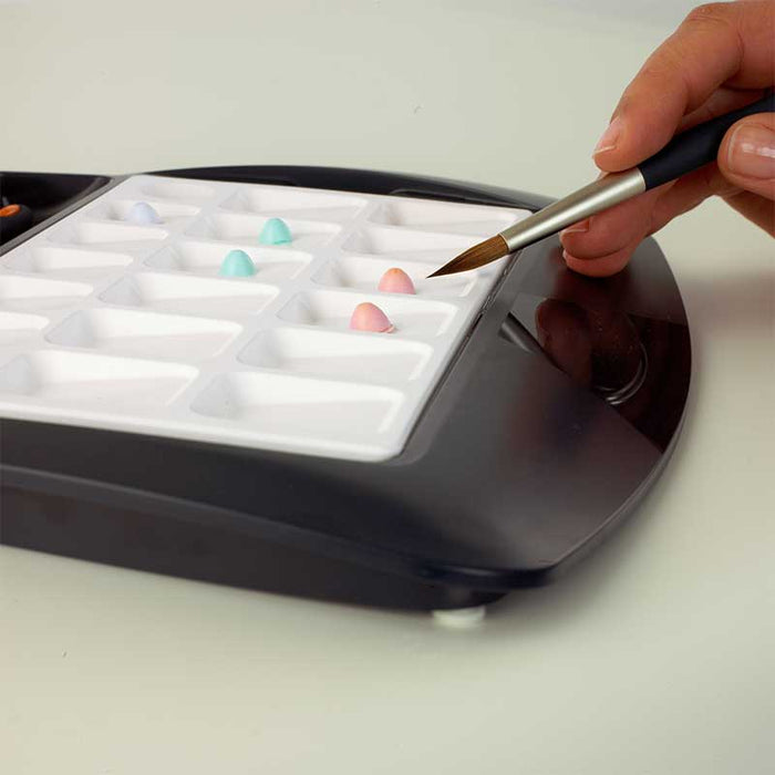 Lay-art Tropic Pro Plaque Mélange Céramique Renfert