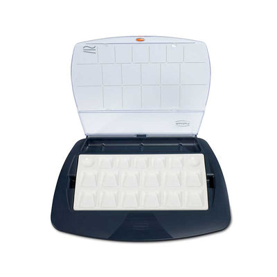 Lay - art Tropic Pro Plaque Mélange Céramique Renfert - Massilia Dental - Fournitures Matériel Cabinet Dentaire