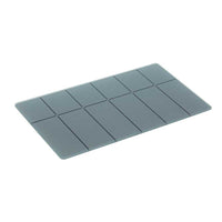 Lay:art Crystal Plaque Mélange pour Céramique Surface Extrêment Lisse - Massilia Dental - Fournitures Matériel Cabinet Dentaire