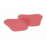 Plaque photo rose pour porte empreinte individuel
