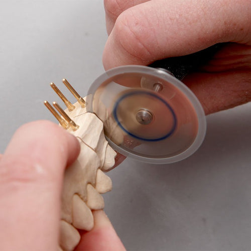 Plastercut Disque Diamanté Sciage Plâtre Diamètre 45 mm - Massilia Dental - Fournitures Matériel Cabinet Dentaire