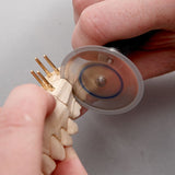 Plastercut Disque Diamanté Sciage Plâtre Diamètre 45 mm - Massilia Dental - Fournitures Matériel Cabinet Dentaire