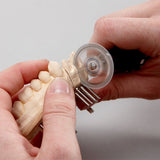 Plastercut Disque Diamanté Sciage Plâtre Diamètre 30 mm - Massilia Dental - Fournitures Matériel Cabinet Dentaire