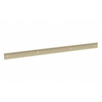 Plateau porte-travaux plastique n°1 rail Mestra - avec pince fiche de travail