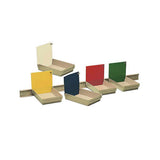 Plateau Porte - travaux Plastique N°1 - 10 Pièces Pince Fiche - Massilia Dental - Fournitures Matériel Cabinet Dentaire