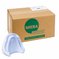 Plâtre Shera Alpin bleu type 3 pour antagonistes ou moufles
