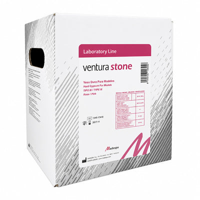 Plâtre Ventura rose type 3 naturel thixotrope stellite