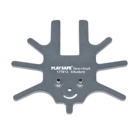 PlaySafe face-chuck Erkodent accessoire plaque protège-dents