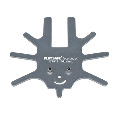 PlaySafe face-chuck Erkodent accessoire plaque protège-dents